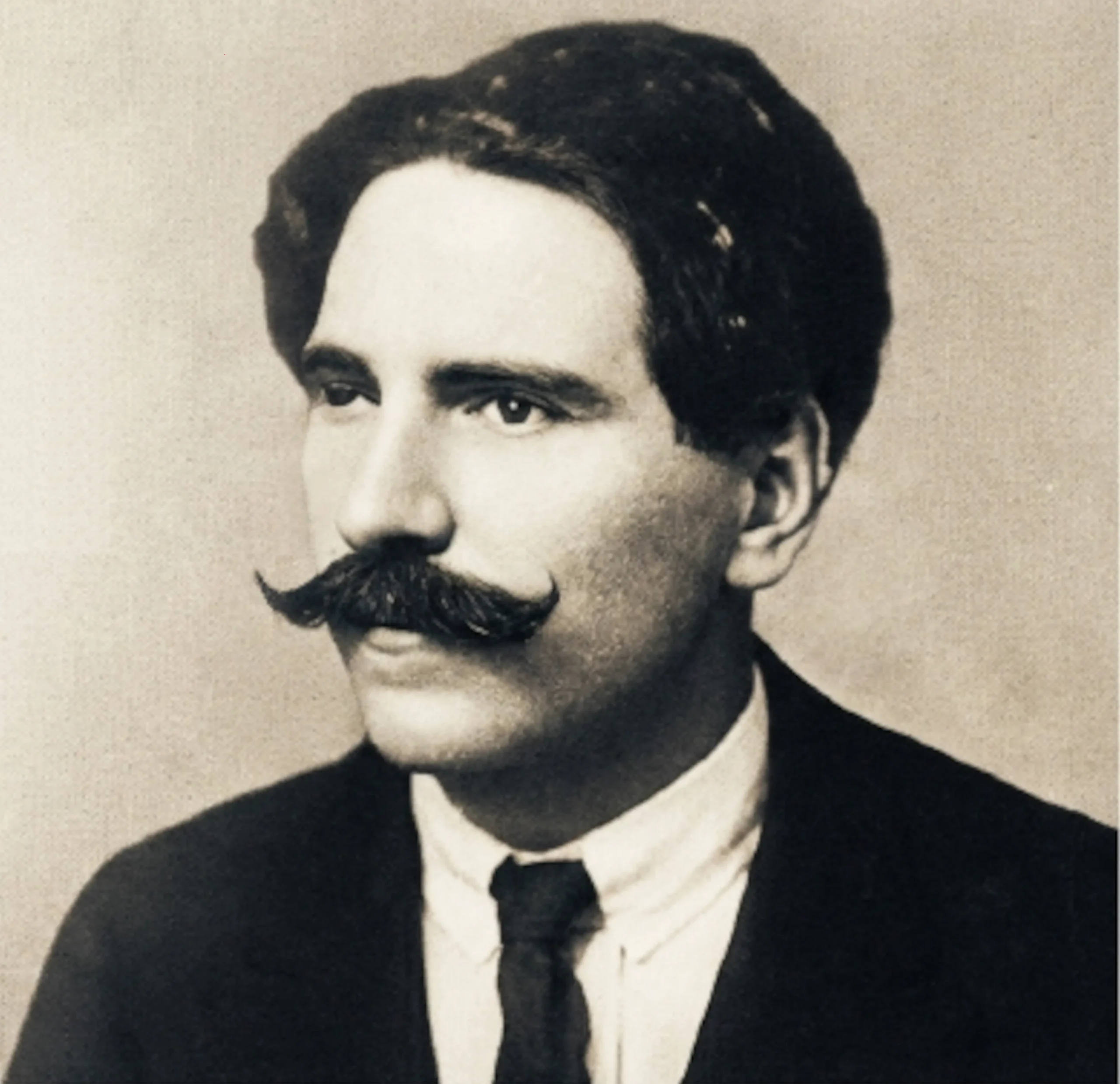 Joaquim Moreira da Silva aos 36 anos, no auge da sua vitalidade criativa.